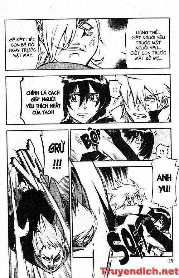 IFRIT - Danzai no Enjin - Chapter 65 - Trang 5