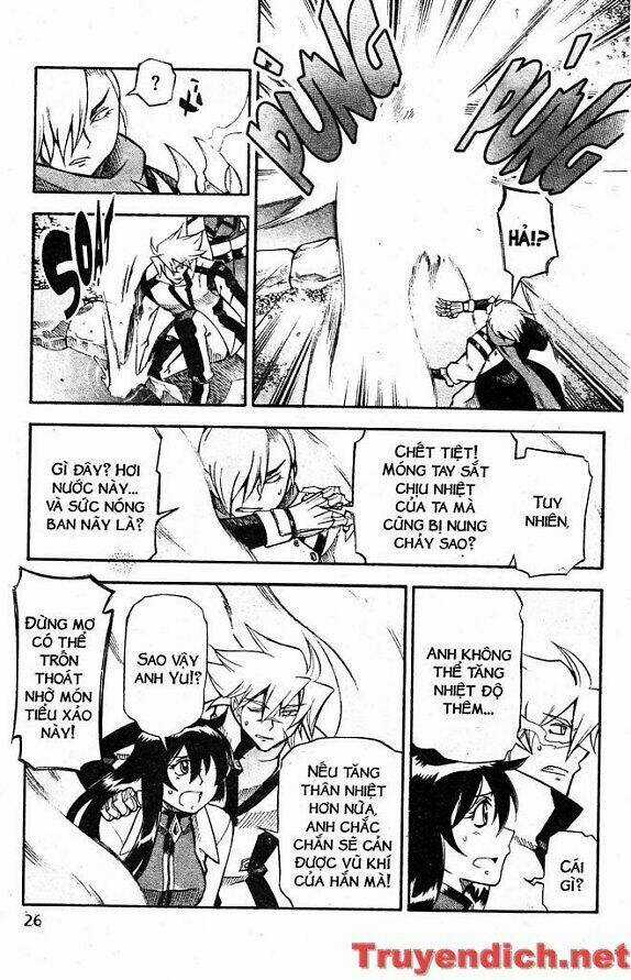 IFRIT - Danzai no Enjin - Chapter 65 - Trang 6