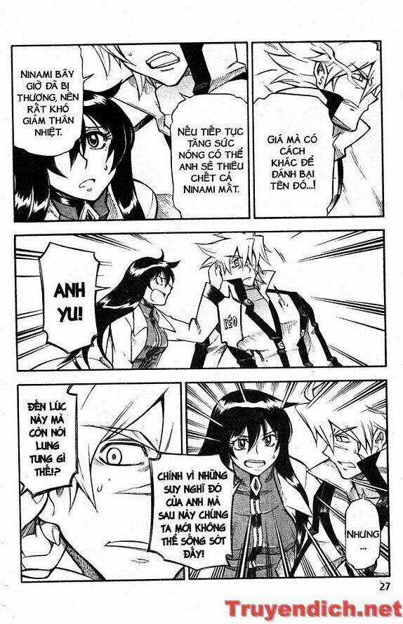 IFRIT - Danzai no Enjin - Chapter 65 - Trang 7