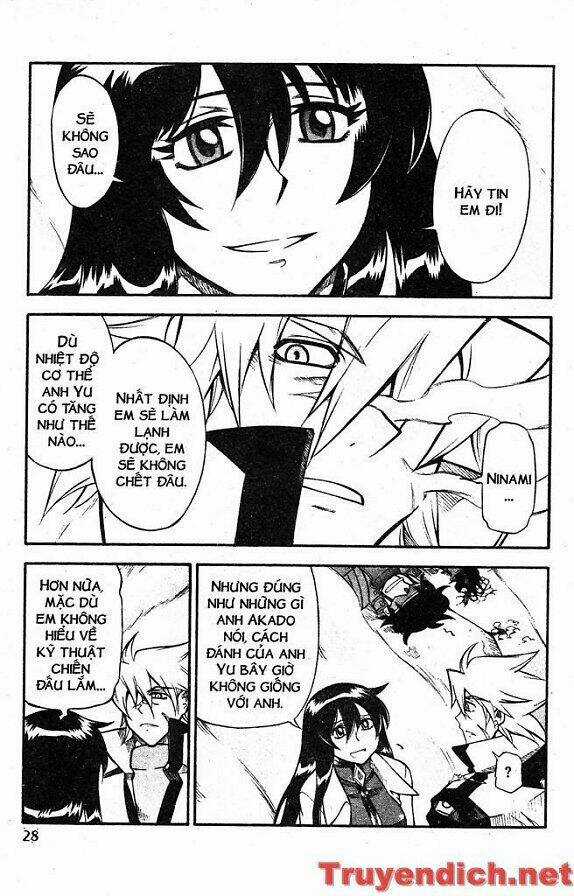 IFRIT - Danzai no Enjin - Chapter 65 - Trang 8