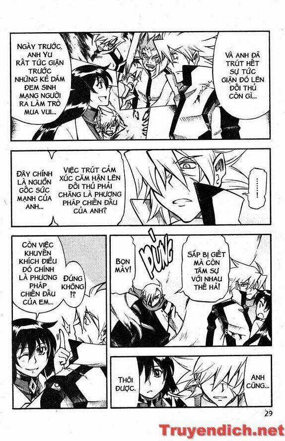 IFRIT - Danzai no Enjin - Chapter 65 - Trang 9