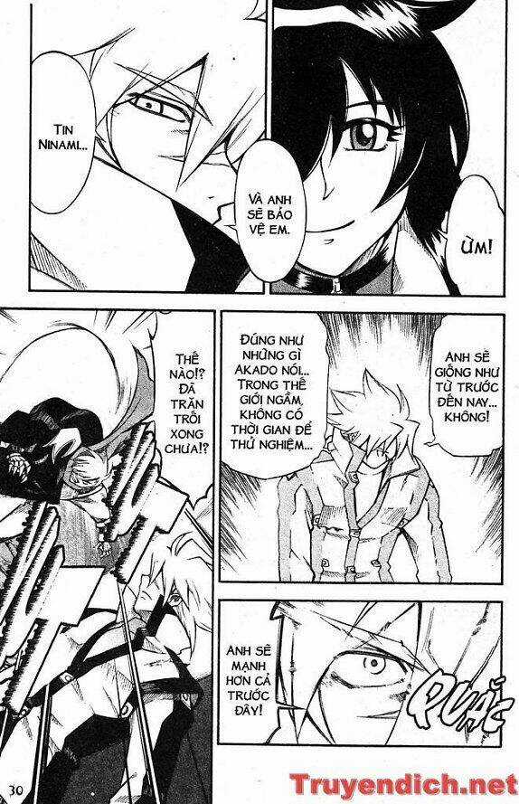 IFRIT - Danzai no Enjin - Chapter 65 - Trang 10