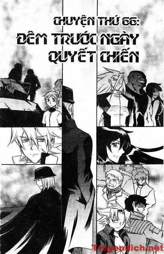 IFRIT - Danzai no Enjin - Chapter 66 - Trang 1