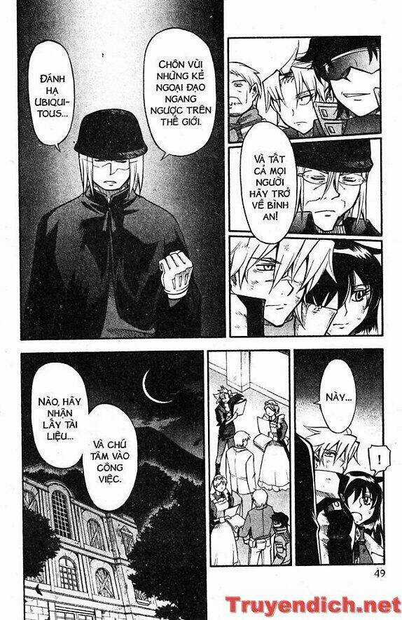 IFRIT - Danzai no Enjin - Chapter 66 - Trang 11