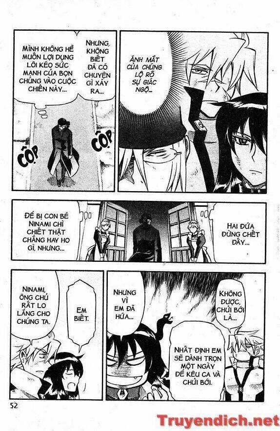 IFRIT - Danzai no Enjin - Chapter 66 - Trang 14