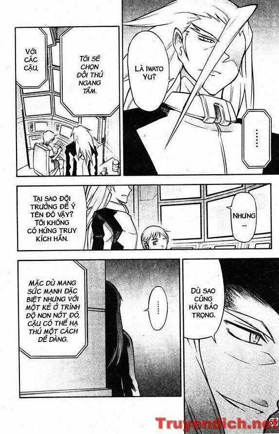 IFRIT - Danzai no Enjin - Chapter 66 - Trang 17