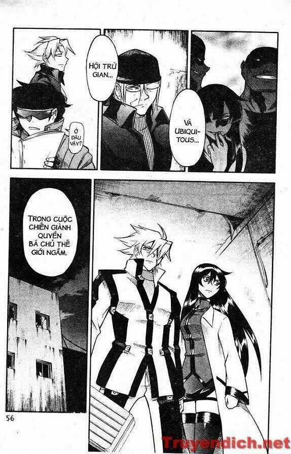 IFRIT - Danzai no Enjin - Chapter 66 - Trang 18