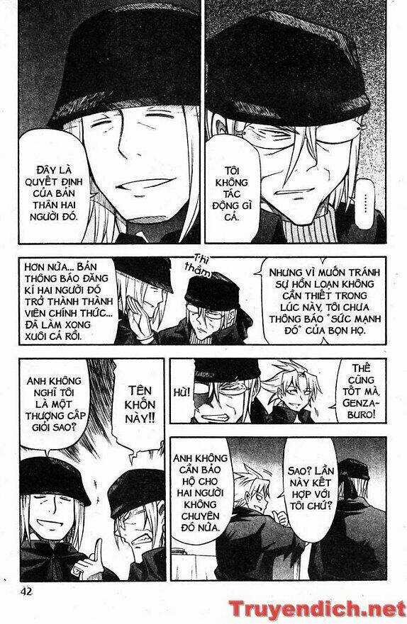 IFRIT - Danzai no Enjin - Chapter 66 - Trang 4