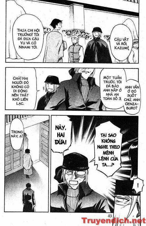 IFRIT - Danzai no Enjin - Chapter 66 - Trang 5