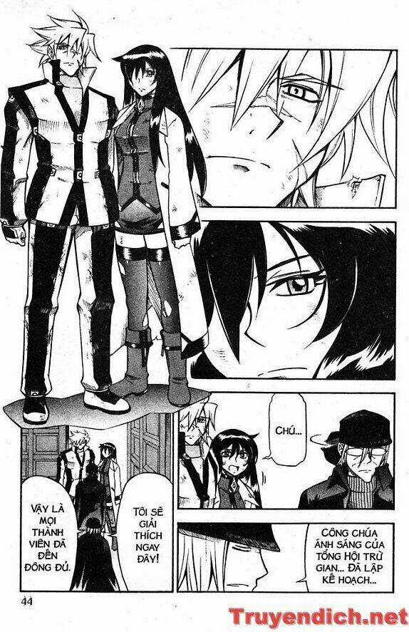 IFRIT - Danzai no Enjin - Chapter 66 - Trang 6