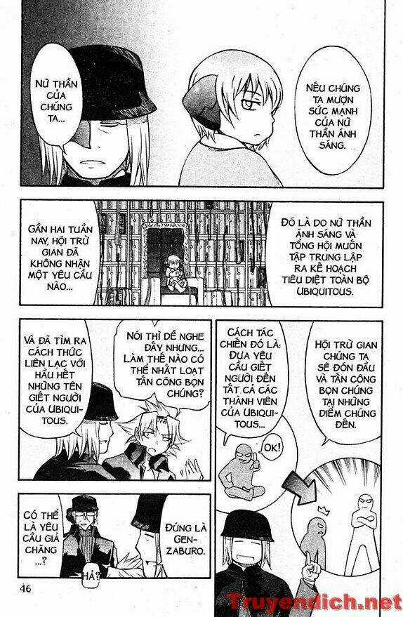 IFRIT - Danzai no Enjin - Chapter 66 - Trang 8