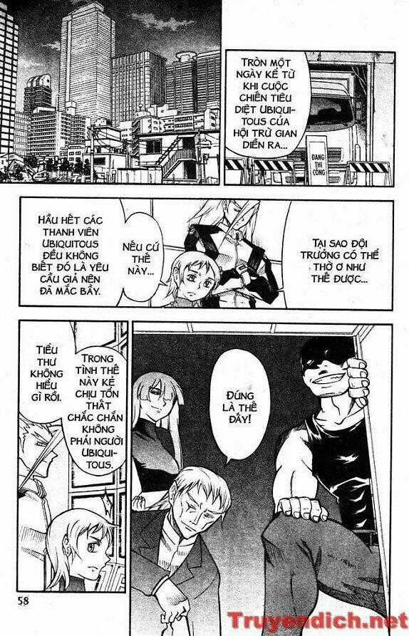 IFRIT - Danzai no Enjin - Chapter 67 - Trang 2