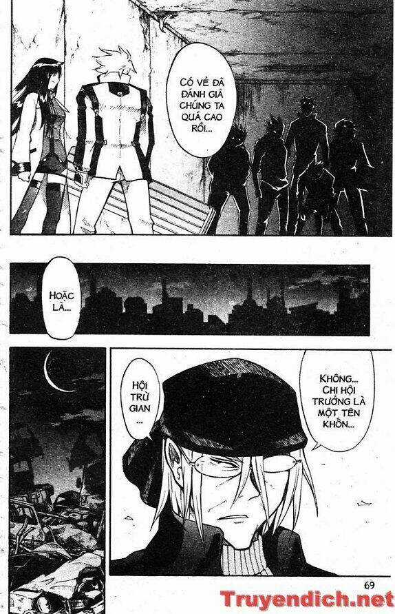 IFRIT - Danzai no Enjin - Chapter 67 - Trang 13