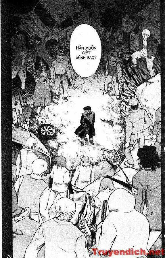 IFRIT - Danzai no Enjin - Chapter 67 - Trang 14