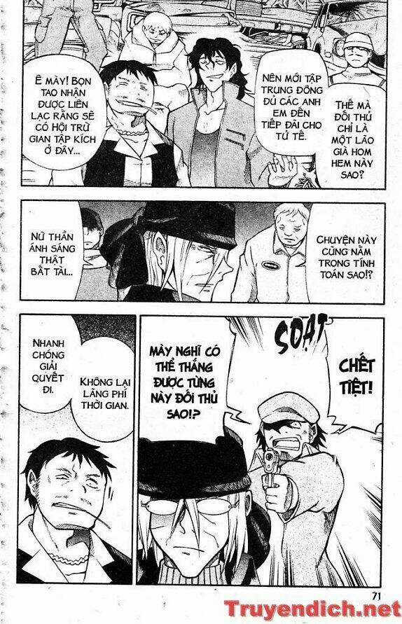 IFRIT - Danzai no Enjin - Chapter 67 - Trang 15