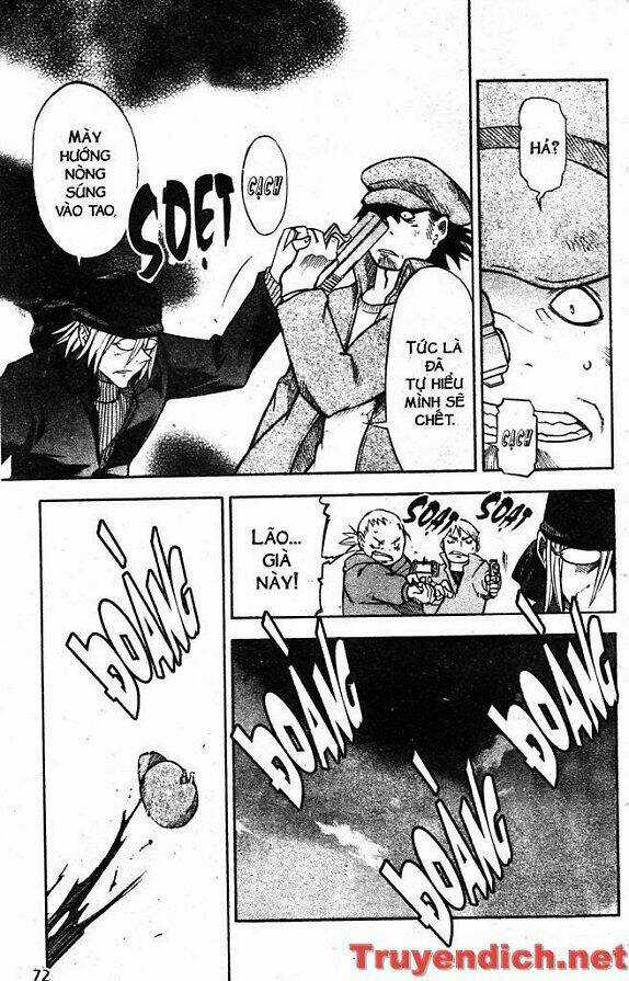 IFRIT - Danzai no Enjin - Chapter 67 - Trang 16