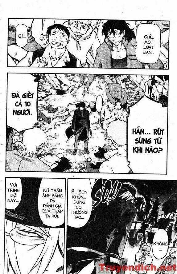 IFRIT - Danzai no Enjin - Chapter 67 - Trang 17