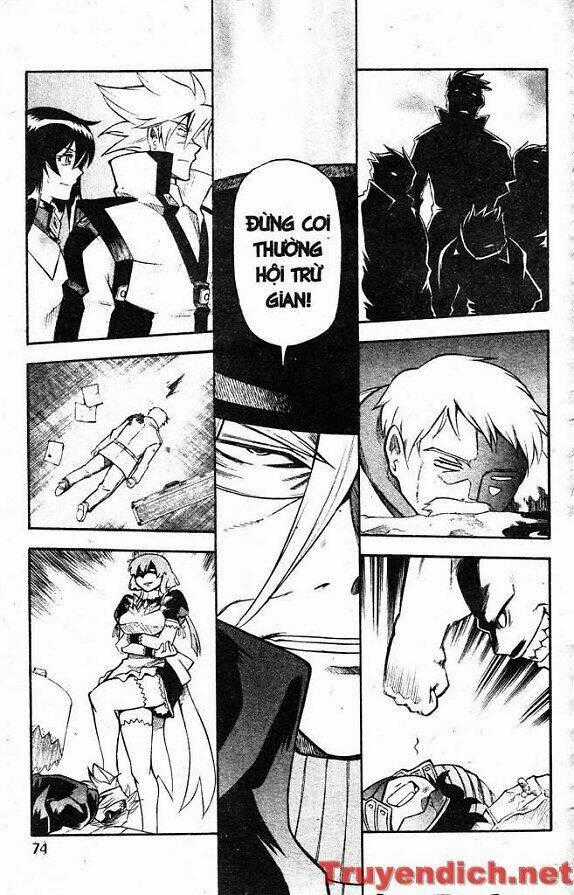 IFRIT - Danzai no Enjin - Chapter 67 - Trang 18