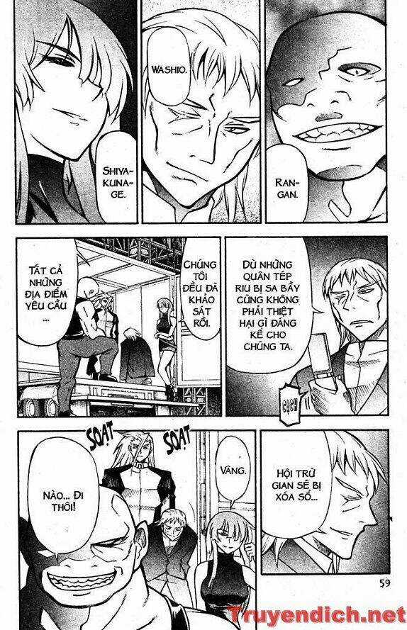 IFRIT - Danzai no Enjin - Chapter 67 - Trang 3