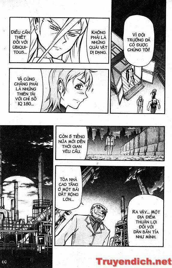 IFRIT - Danzai no Enjin - Chapter 67 - Trang 4