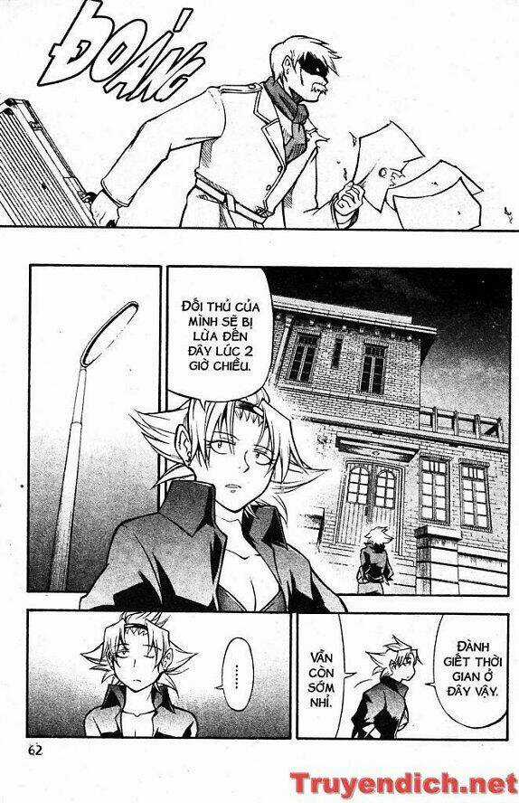 IFRIT - Danzai no Enjin - Chapter 67 - Trang 6