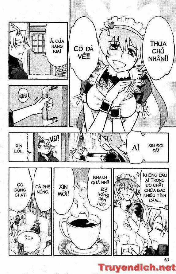 IFRIT - Danzai no Enjin - Chapter 67 - Trang 7