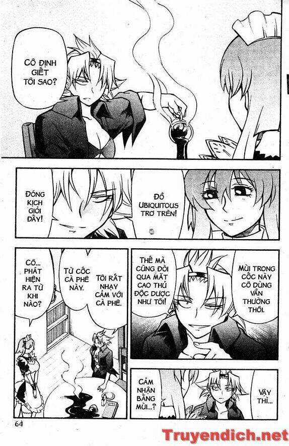 IFRIT - Danzai no Enjin - Chapter 67 - Trang 8