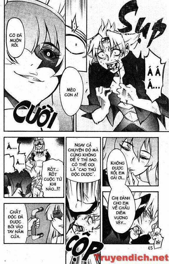 IFRIT - Danzai no Enjin - Chapter 67 - Trang 9