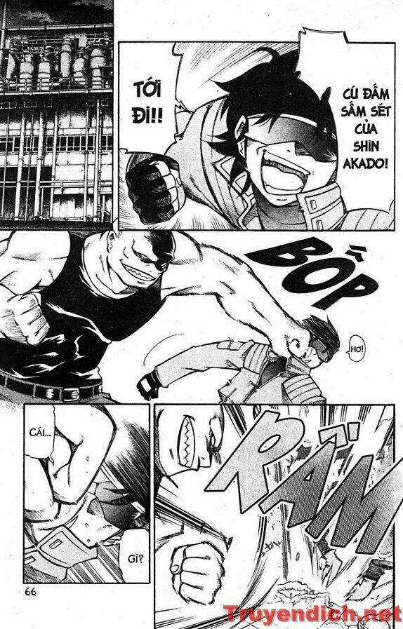 IFRIT - Danzai no Enjin - Chapter 67 - Trang 10