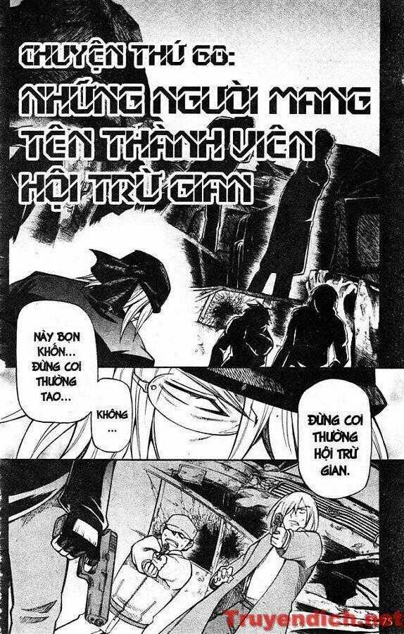 IFRIT - Danzai no Enjin - Chapter 68 - Trang 1