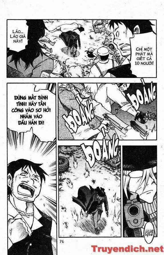 IFRIT - Danzai no Enjin - Chapter 68 - Trang 2