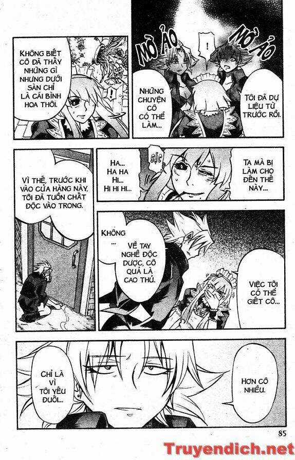 IFRIT - Danzai no Enjin - Chapter 68 - Trang 11