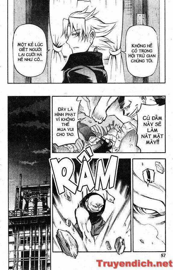 IFRIT - Danzai no Enjin - Chapter 68 - Trang 13