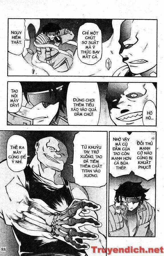 IFRIT - Danzai no Enjin - Chapter 68 - Trang 14