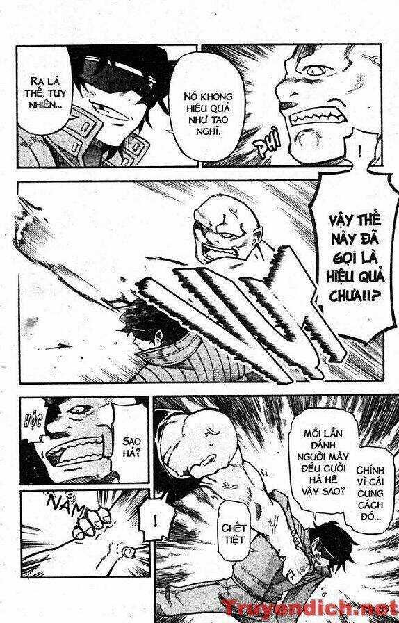 IFRIT - Danzai no Enjin - Chapter 68 - Trang 15