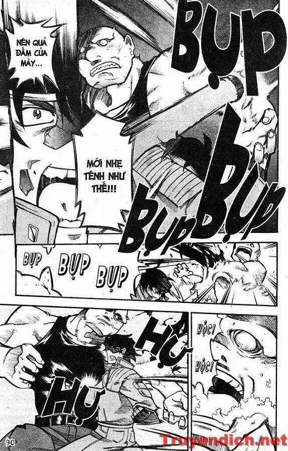 IFRIT - Danzai no Enjin - Chapter 68 - Trang 16