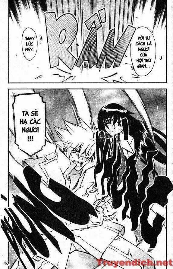 IFRIT - Danzai no Enjin - Chapter 68 - Trang 18