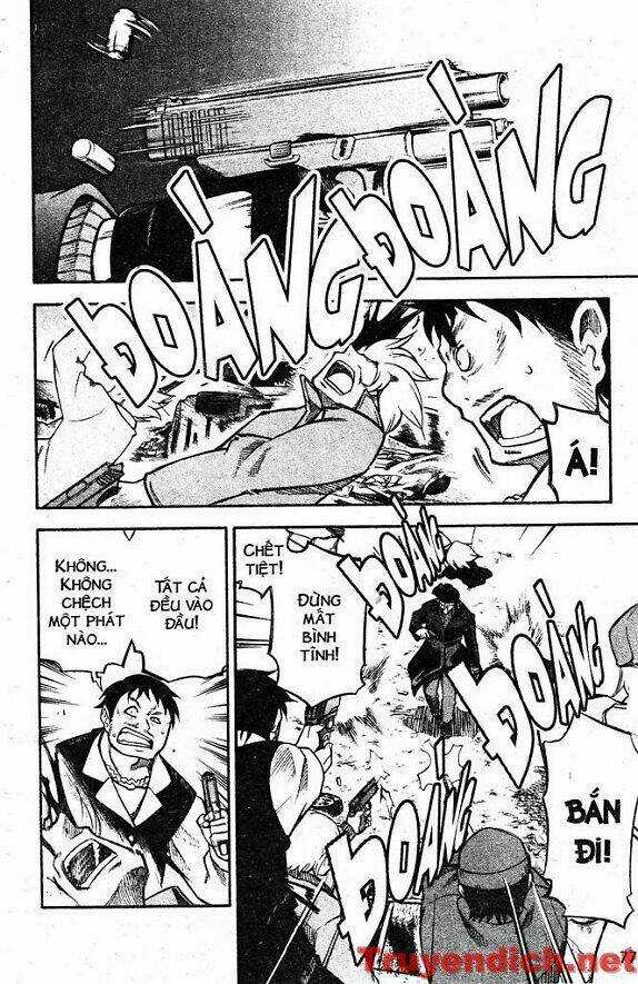 IFRIT - Danzai no Enjin - Chapter 68 - Trang 3