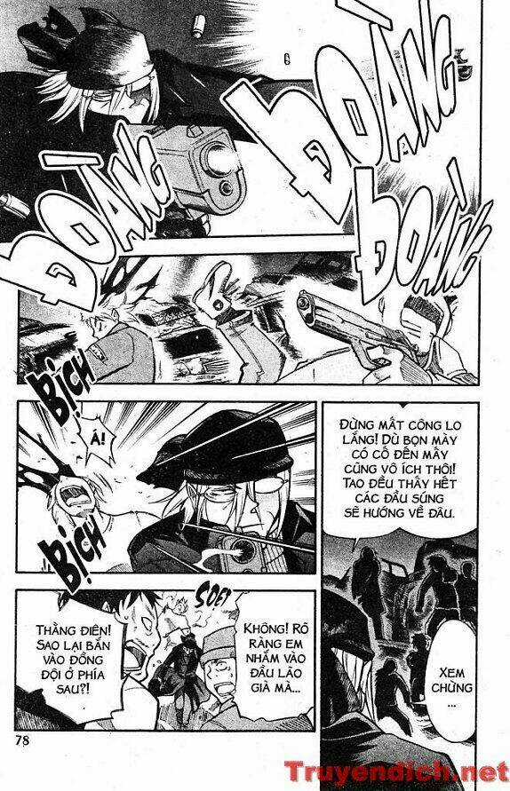 IFRIT - Danzai no Enjin - Chapter 68 - Trang 4