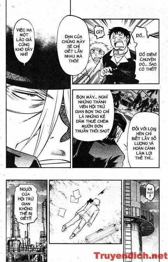 IFRIT - Danzai no Enjin - Chapter 68 - Trang 5