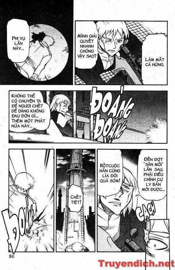 IFRIT - Danzai no Enjin - Chapter 68 - Trang 6