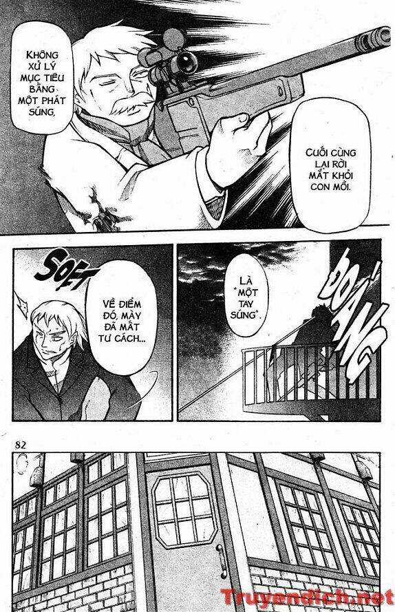 IFRIT - Danzai no Enjin - Chapter 68 - Trang 8