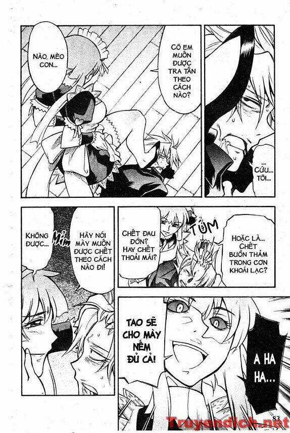 IFRIT - Danzai no Enjin - Chapter 68 - Trang 9