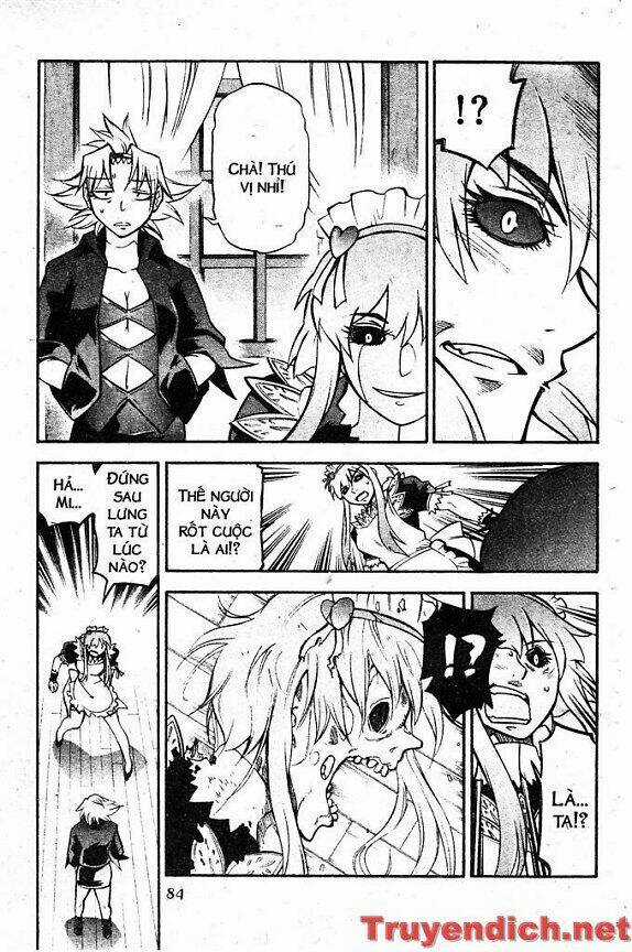 IFRIT - Danzai no Enjin - Chapter 68 - Trang 10