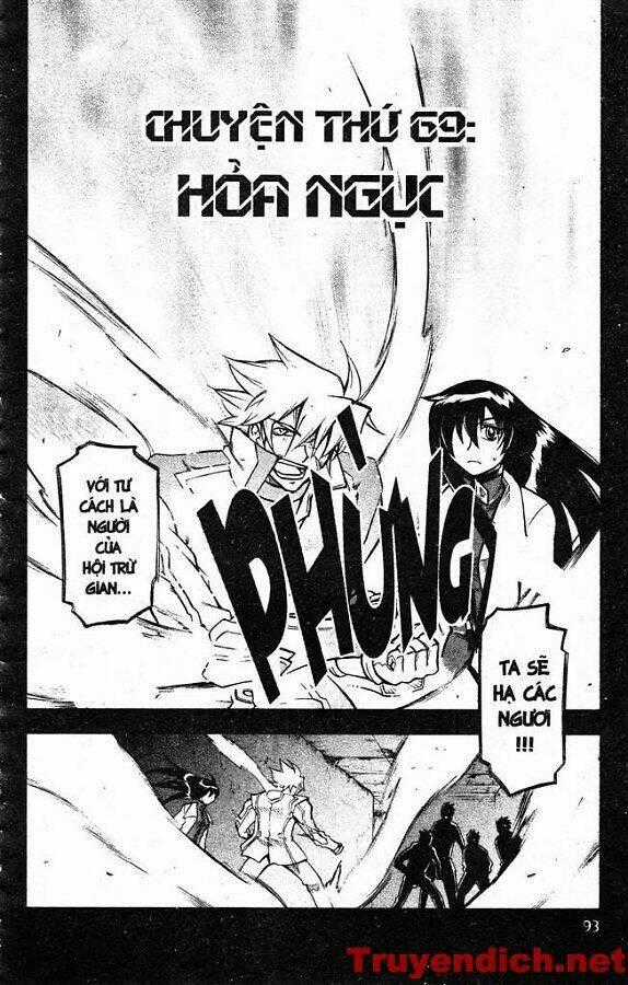 IFRIT - Danzai no Enjin - Chapter 69 - Trang 1