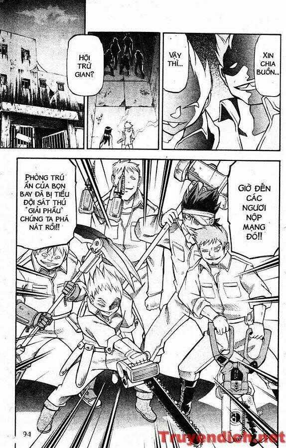 IFRIT - Danzai no Enjin - Chapter 69 - Trang 2