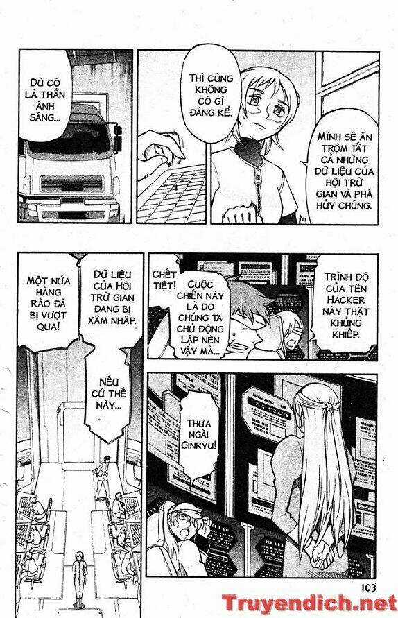 IFRIT - Danzai no Enjin - Chapter 69 - Trang 11