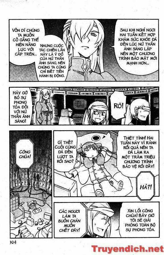 IFRIT - Danzai no Enjin - Chapter 69 - Trang 12