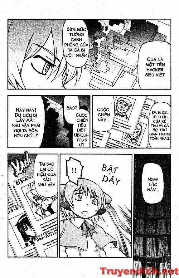 IFRIT - Danzai no Enjin - Chapter 69 - Trang 13