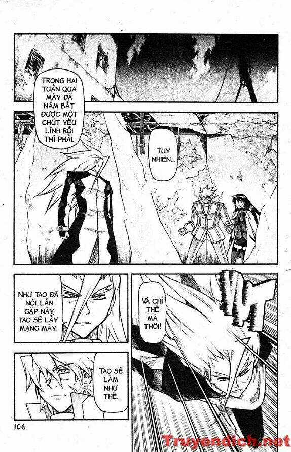 IFRIT - Danzai no Enjin - Chapter 69 - Trang 14